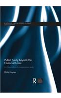 Public Policy beyond the Financial Crisis