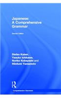 Japanese: A Comprehensive Grammar