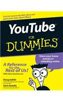 YouTube For Dummies