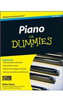 Piano For Dummies