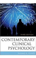 Contemporary Clinical Psychology