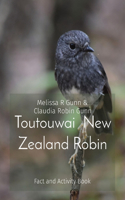 Toutouwai New Zealand Robin