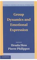 Group Dynamics and Emotional Expression