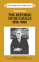 Republic of de Gaulle 1958 1969