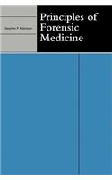 Principles of Forensic Medicine