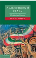 Concise History of Italy