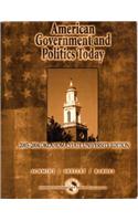 *Acp American Government and Politics Today Oklahmoa State University Edition
