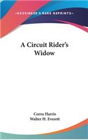 A Circuit Rider's Widow