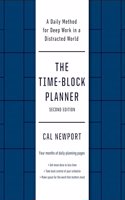 Time-Block Planner (Second Edition)