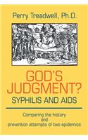 God's Judgement? Syphilis and AIDS