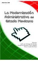 modernizacion administrativa del estado mexicano