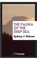 THE FAUNA OF THE DEEP SEA