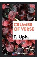 Crumbs of Verse