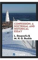 Confession