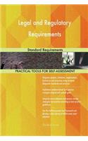 Legal and Regulatory Requirements Standard Requirements