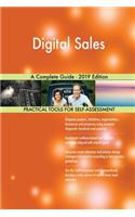 Digital Sales A Complete Guide - 2019 Edition