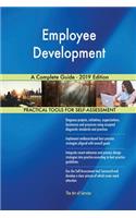 Employee Development A Complete Guide - 2019 Edition