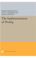 Implementation of PROLOG