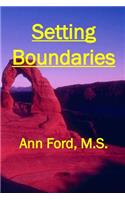 Setting Boundaries