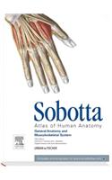 Sobotta Atlas of Human Anatomy, Vol.1, 15th ed., English/Latin