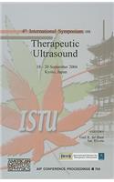 Therapeutic Ultrasound