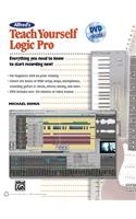 Alfred's Teach Yourself Logic Pro