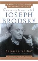 Conversations with Joseph Brodsky