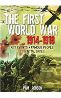 All About: The First World War 1914 - 1918