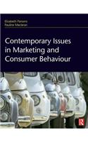 Contemporary Issues in Marketing and Consumer Behaviour