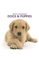 Dogs & Puppies 2015 Calendar