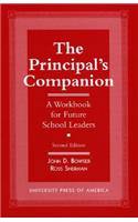 The Principal's Companion