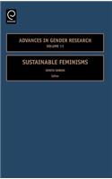 Sustainable Feminisms