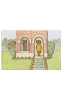 Edward Gorey: Sam and Emma Birthday Card