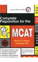Complete Preparation for the MCAT: Medical College Admission Test: 2001