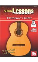 First Lessons Flamenco Guitar