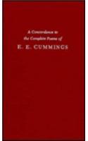 Concordance to the Complete Poems of E. E. Cummings
