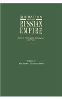 Migration from the Russian Empire