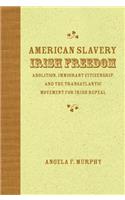 American Slavery, Irish Freedom