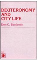 Deuteronomy and City Life