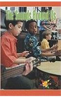 The Sounds Around Us: (Rosen Real Readers)