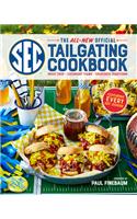 All-New Official SEC Tailgating Cookbook