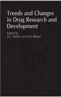 Trends and Changes in Drug Research and Development