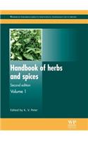 Handbook of Herbs and Spices