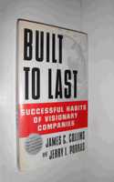 Built to Last: Successful Habits of Visionary Companies