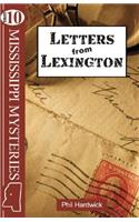 Letters from Lexington