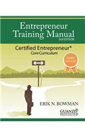 Entrepreneur Training Manual, Third Edition