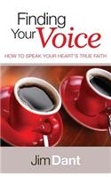 Finding Your Voice