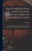 Schwedischen Expeditionen Nach Spitzbergen Und Bären-Eiland