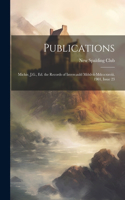 Publications