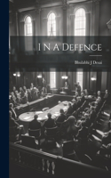 I N A Defence
